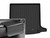 WeatherTech 2020+ Mercedes-Benz CLA-Class Cargo With Bumper Protector - Black