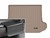 WeatherTech 06-12 Toyota Rav4 Cargo Liner w/ Bumper Protector - Tan