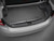 WeatherTech 15+ Hyundai Sonata Cargo Liner w/ Bumper Protector - Black