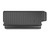 WeatherTech 2019+ Subaru Ascent Cargo With Bumper Protector - Black
