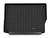 WeatherTech 2018+ Kia Niro Cargo With Bumper Protector - Black