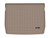 WeatherTech 18-20 Mercedes-Benz GLC Plug-In Hybrid Cargo Liner - Tan