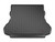 WeatherTech 2018+ Hyundai Accent Cargo With Bumper Protector - Black