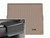 WeatherTech 2023 Land Rover / Range Rover Range Rover Sport Cargo Liner w/Bumper Protector - Tan