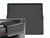 WeatherTech 2023 Land Rover / Range Rover Range Rover Sport Cargo Liner w/Bumper Protector - Black