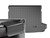 WeatherTech 2016+ Hyundai Tucson (No Hydrogen Models) Cargo Liner w/Bumper Protector - Black