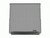 WeatherTech 2023 Honda Pilot w/o Cargo Side Panel Protector Cargo Liner w/Bumper Protector - Grey