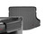 WeatherTech 11-16 Kia Sportage Cargo Liner w/ Bumper Protector - Black
