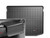WeatherTech 11-15 Mitsubishi Outlander Sport Cargo With Bumper Protector - Black
