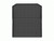 WeatherTech 2022 Rivian R1S (Fits w/Floor in Flat Cargo Bed Pos.) Cargo Liner - Black