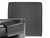 WeatherTech 07-16 GMC Acadia Cargo Liner w/ Bumper Protector - Black