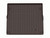 WeatherTech 2023 Land Rover Range Rover Sport Mild Hybrid Cargo Liners - Cocoa
