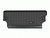WeatherTech 21-23 Land Rover/Range Rover Defender 90 L663 Cargo Liner w/Bumper Protector - Black