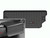 WeatherTech 21-23 Land Rover/Range Rover Defender 90 L663 Cargo Liner w/Bumper Protector - Black