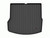 WeatherTech 21-22 Polestar 2 Cargo Liner - Black
