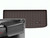 WeatherTech 2023 Honda Pilot Cargo Liner w/Bumper Protector - Cocoa