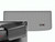 WeatherTech 2023 Honda Pilot Cargo Liner w/Bumper Protector - Grey