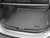 WeatherTech 2014+ Mazda 3 Sedan Cargo Liner - Black