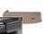 WeatherTech 16-19 Toyota Highlander Cargo With Bumper Protector - Tan