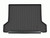 WeatherTech 2023 Cadillac Lyriq Cargo Liner w/Bumper Protector - Black