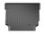 WeatherTech 2020+ Land Rover Defender Cargo Liner - Black