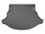 WeatherTech 09+ Toyota Venza Cargo Liners - Black