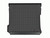 WeatherTech 2023 Mercedes-Benz EQS SUV X296 5-Passenger Cargo Liner w/Bumper Protector  - Black