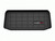 WeatherTech 20-22 Lamborghini Huracan EVO Spyder (Incl. RWD) Cargo Liner - Black