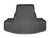WeatherTech 09+ Acura TSX Cargo Liners - Black
