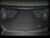 WeatherTech 09+ Acura TSX Cargo Liners - Black