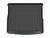 WeatherTech 22-23 Audi Q4 E-tron Cargo With Bumper Protector - Black