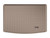 WeatherTech 21+ Chevrolet Suburban Cargo Liners - Tan