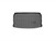 WeatherTech 09+ Mini Clubman Cargo Liners - Black