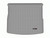 WeatherTech 22-23 Audi Q4 e-tron Cargo Liners - Grey
