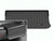 WeatherTech 2023 Mercedes-Benz EQS SUV Cargo Liner w/Bumper Protector - Black