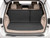 WeatherTech 11-22 Jeep Grand Cherokee Seatback Cargo Liner HP - Black
