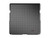 WeatherTech 2016+ Honda Pilot Behind 2nd Row Cargo Liners - Black