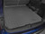 WeatherTech 2016+ Honda Pilot Behind 2nd Row Cargo Liners - Black