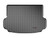 WeatherTech 2015 Lexus NX Cargo Liner - Black