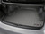WeatherTech 14+ Lexus IS Sedan Only Cargo Liners - Black