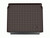 WeatherTech 2022 Toyota Corolla Cross FWD Cargo Liner w/Bumper Protector - Cocoa