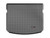WeatherTech 14+ Mazda 3 Cargo Liners - Black
