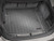 WeatherTech 2014+ BMW 4-Series Gran Coupe Cargo Liner - Black