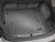 WeatherTech 2014+ BMW 4-Series Gran Coupe Cargo Liner - Black