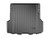 WeatherTech 2014+ BMW 4-Series Gran Coupe Cargo Liner - Black