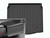 WeatherTech 2022 Toyota Corolla Cross FWD Cargo Liner w/Bumper Protector - Black