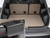 WeatherTech 19-22 Jeep Cherokee (Crgo FL on High) Seatback Cargo Liner HP w/Bumper Protector - Tan