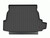 WeatherTech 21-22 Toyota RAV4 Prime XA50 Cargo Liner w/Bumper Protector - Black