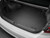 WeatherTech 2015 Hyundai Sonata Cargo Liner - Black