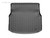 WeatherTech 08-11 Mercedes-Benz C-Class (W204) Cargo Liners - Black